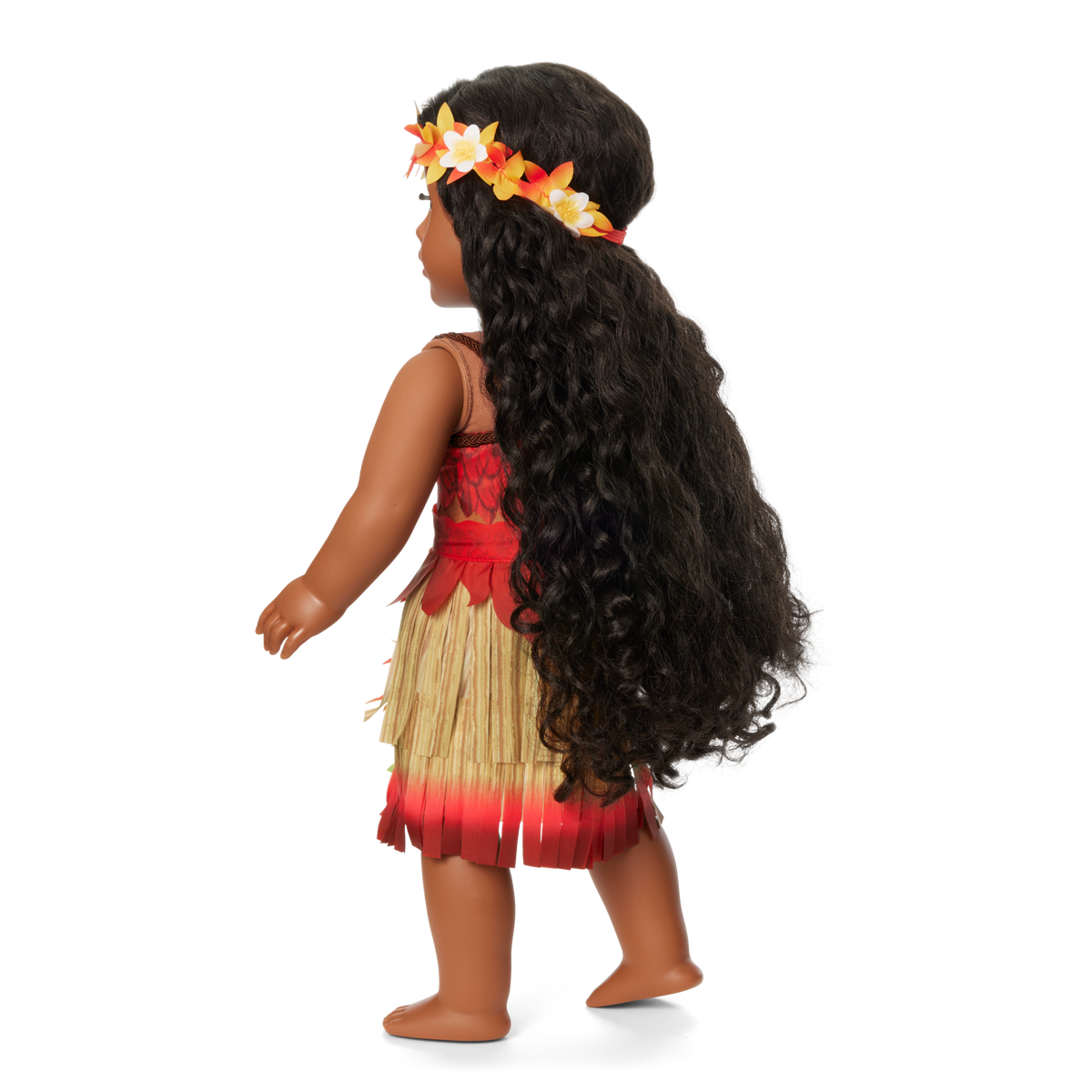 Disney Moana Wayfinder Outfit & Sea Turtle Plush for 18-inch Dolls by American Girl®