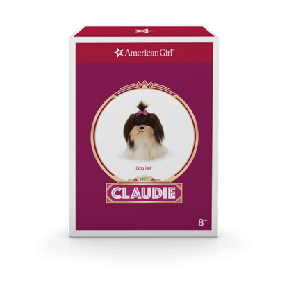 Claudie's™ Dog, Dizzy Dot™ (Historical Characters)
