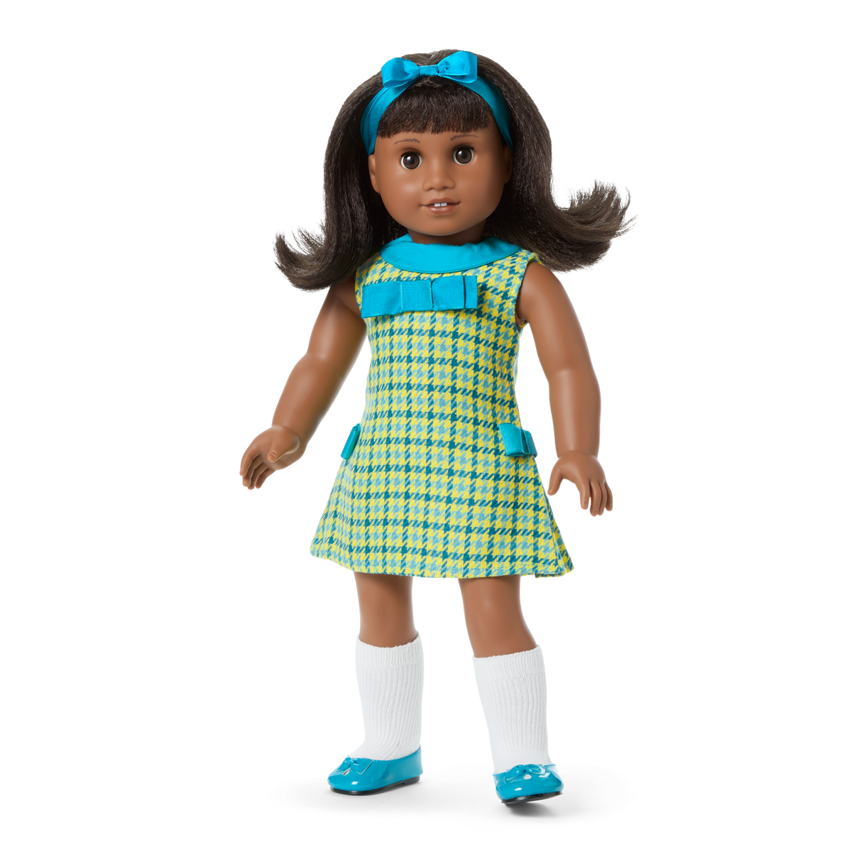 Melody Ellison™ 18-inch Doll, Journal & Accessories (Historical Characters)