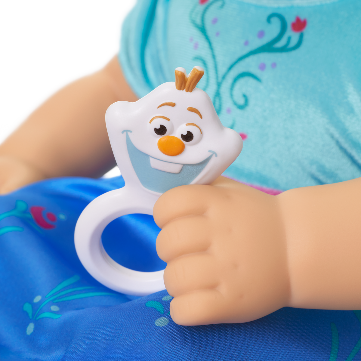 Disney Frozen Anna Cuddle & Care Set with Bitty Baby® Doll by American Girl®
