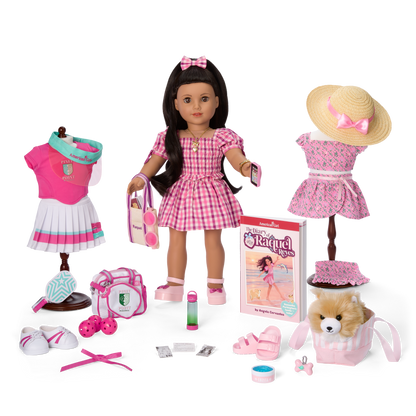 Raquel’s™ Summer Fun Bundle (Girl of the Year™ 2026)