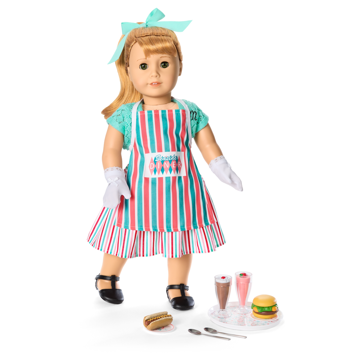 Maryellen’s™ Diner Accessories for 18-inch Dolls (Historical Characters)