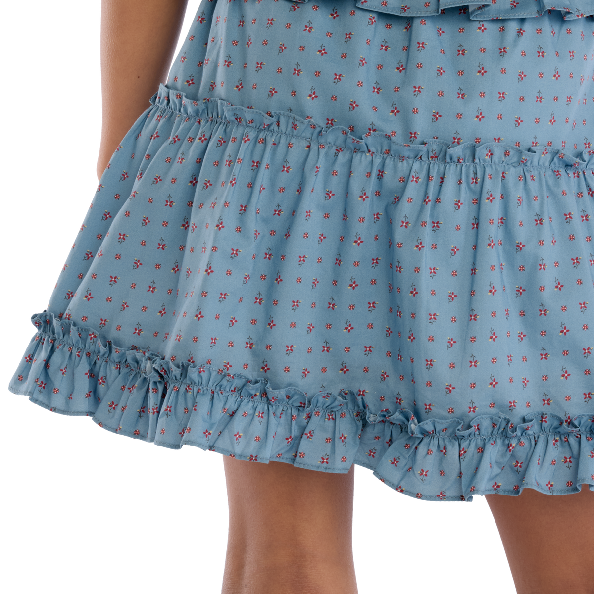 American Girl® x Hill House Home Tiny Paz Nap Set for Girls (Kirsten™ Print)
