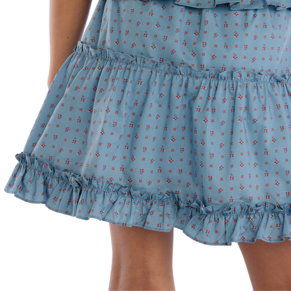 American Girl® x Hill House Home Tiny Paz Nap Set for Girls (Kirsten™ Print)