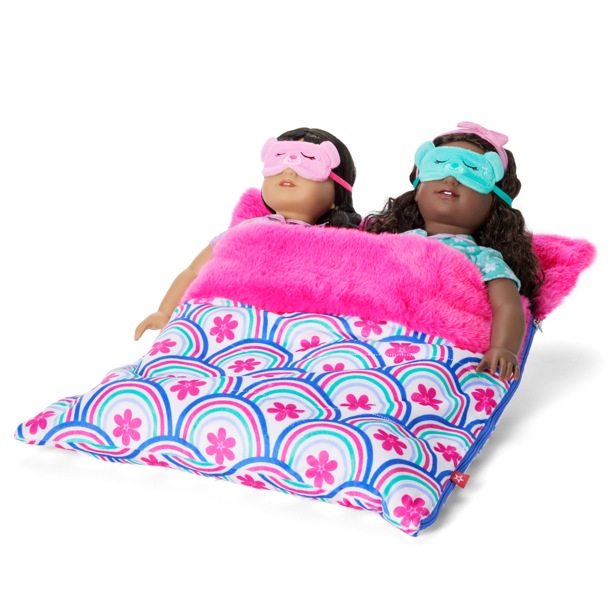 Best Sleepover Ever! Bundle for 18-inch Dolls