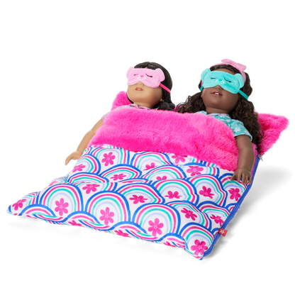 Best Sleepover Ever! Bundle for 18-inch Dolls