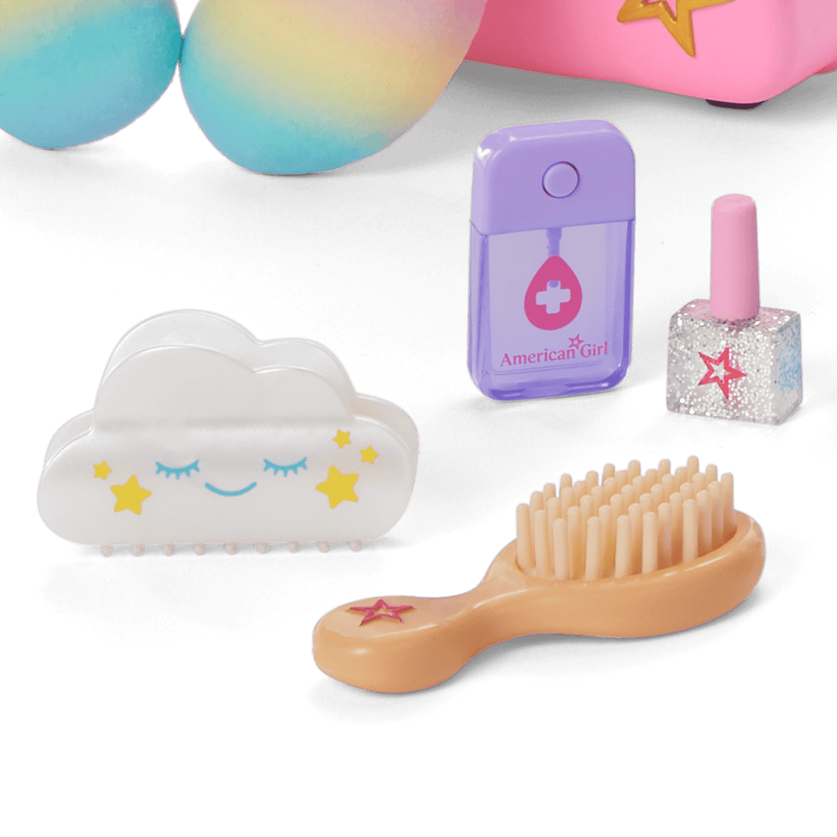 AG Sisters™ Self-Care Sleepover Set