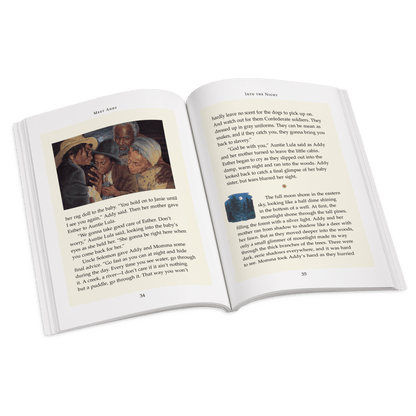 Addy Walker™ 18-inch Doll, Book & Accessories (Historical Characters)