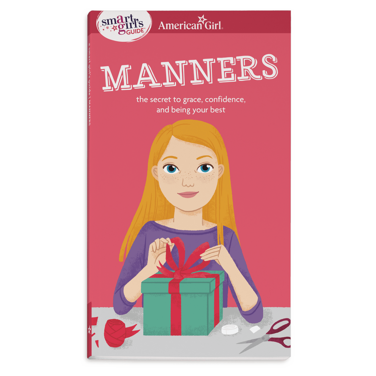 A Smart Girl's Guide: Manners