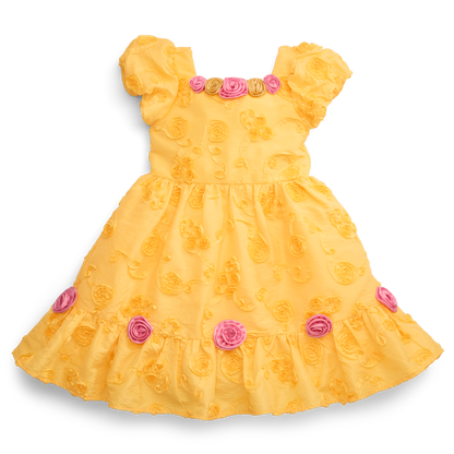 Disney Princess Belle Dress for Girls by American Girl®