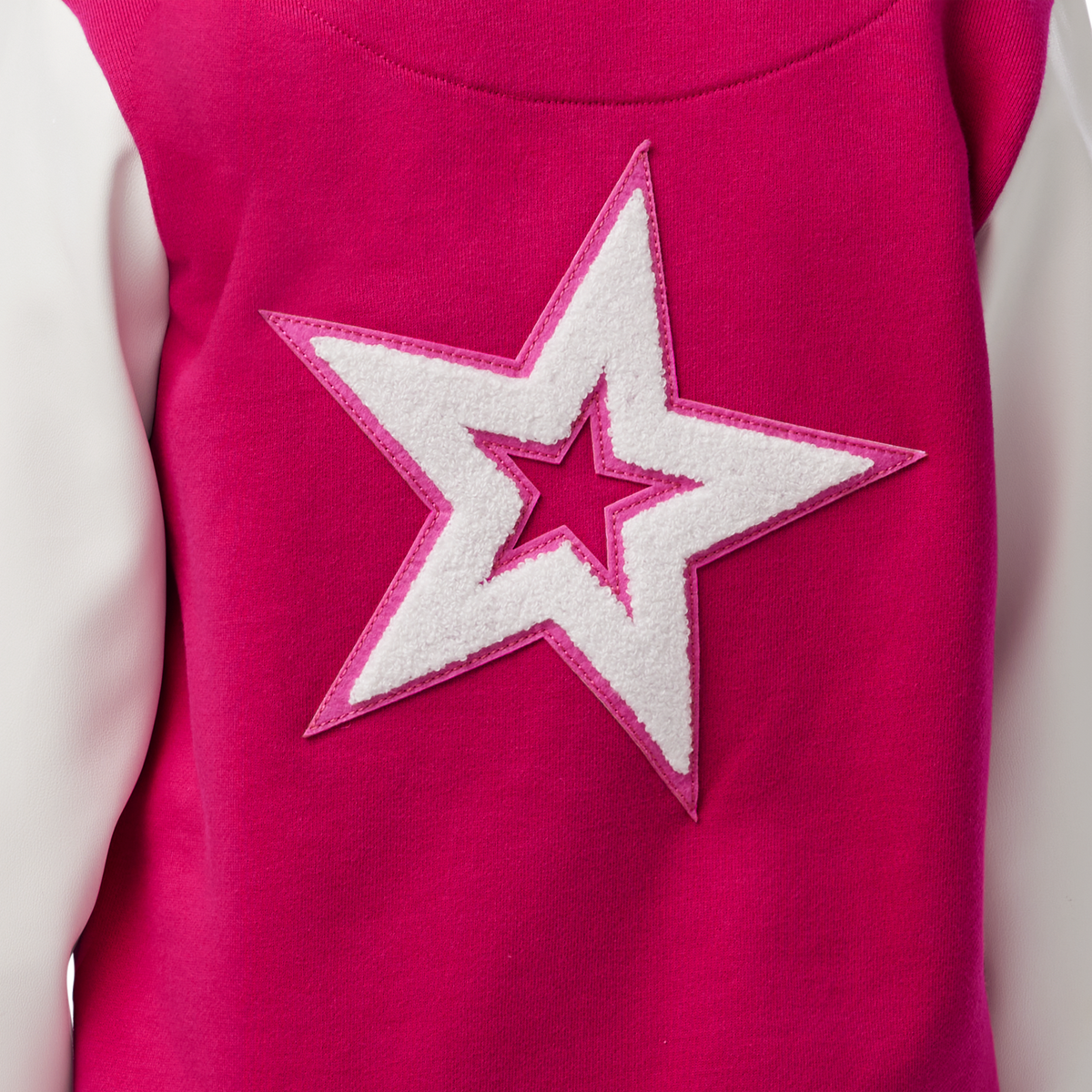 AG™ Star Squad Varsity Jacket for Girls