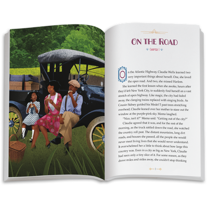 Adventures with Claudie (Historical Characters)