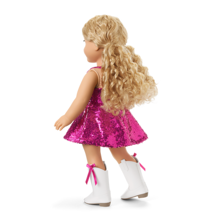 American Girl® x Megan Moroney Stage Outfit for 18-inch Dolls