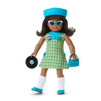 Melody™ 18-inch Doll & Journal (Historical Characters)