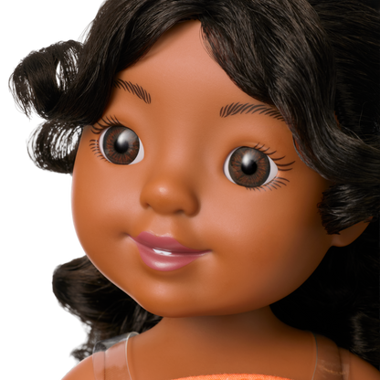 Disney Moana Doll & Moana 2 Simea Doll by American Girl®