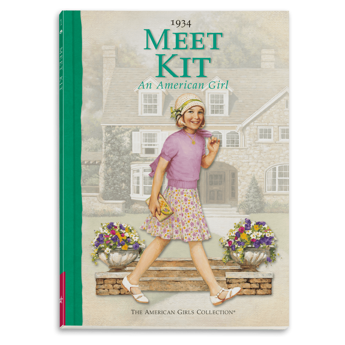 Kit Kittredge™ 18-inch Doll, Book & Accessories (Historical Characters)