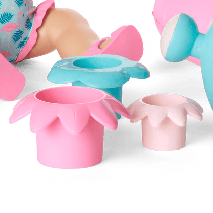 Flamingo Fun Play Set (Bitty Baby® Splash™)