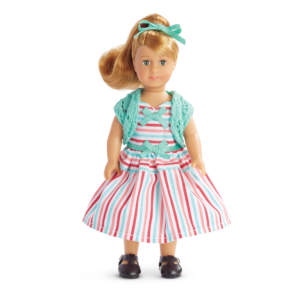 Maryellen Larkin™ Mini Doll & Book (Historical Characters)