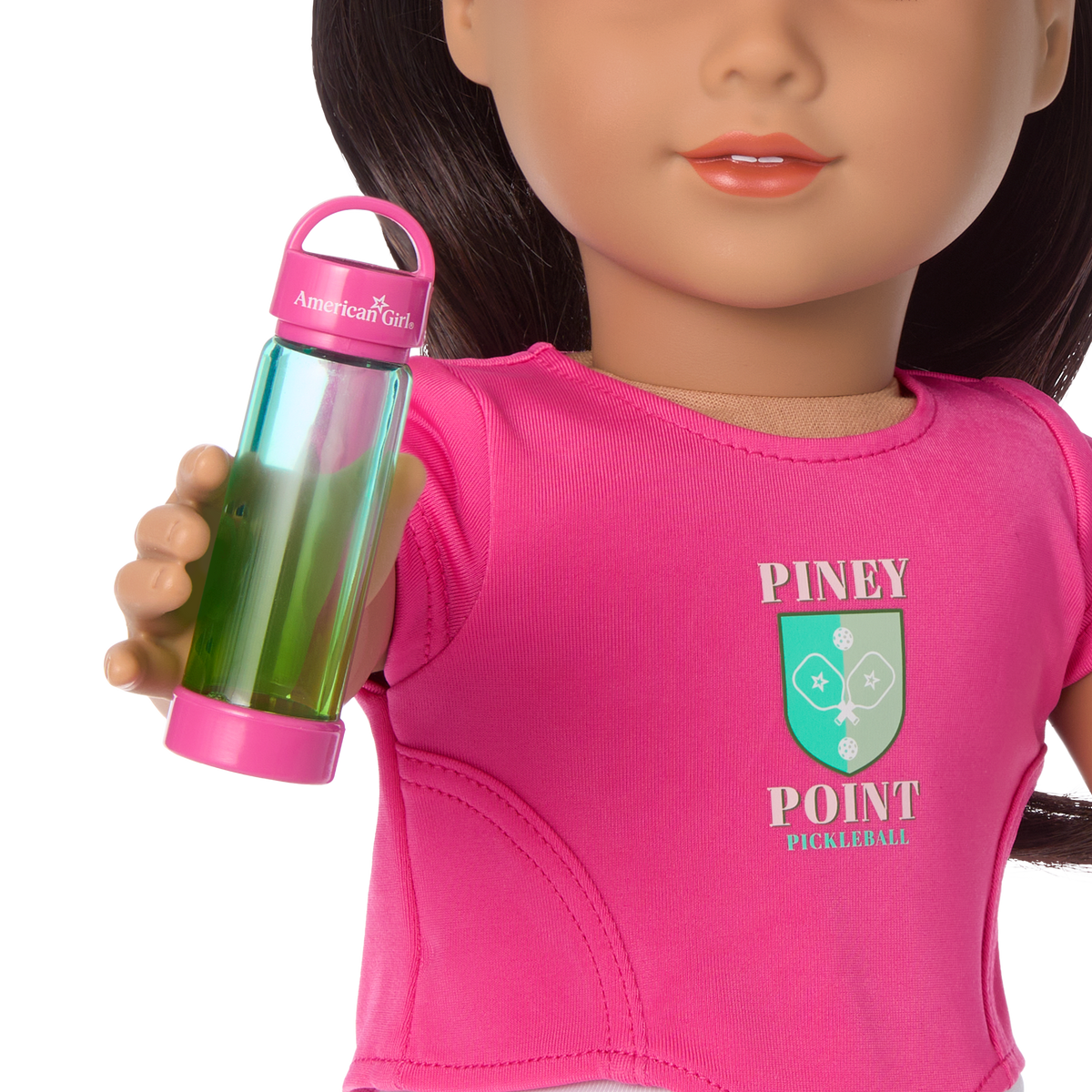 Raquel's Pickleball Outfit & Paddle Set (Girl of the Year™ 2026)