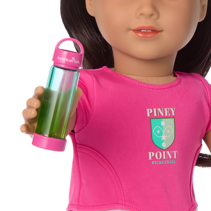 Raquel's Pickleball Outfit & Paddle Set (Girl of the Year™ 2026)
