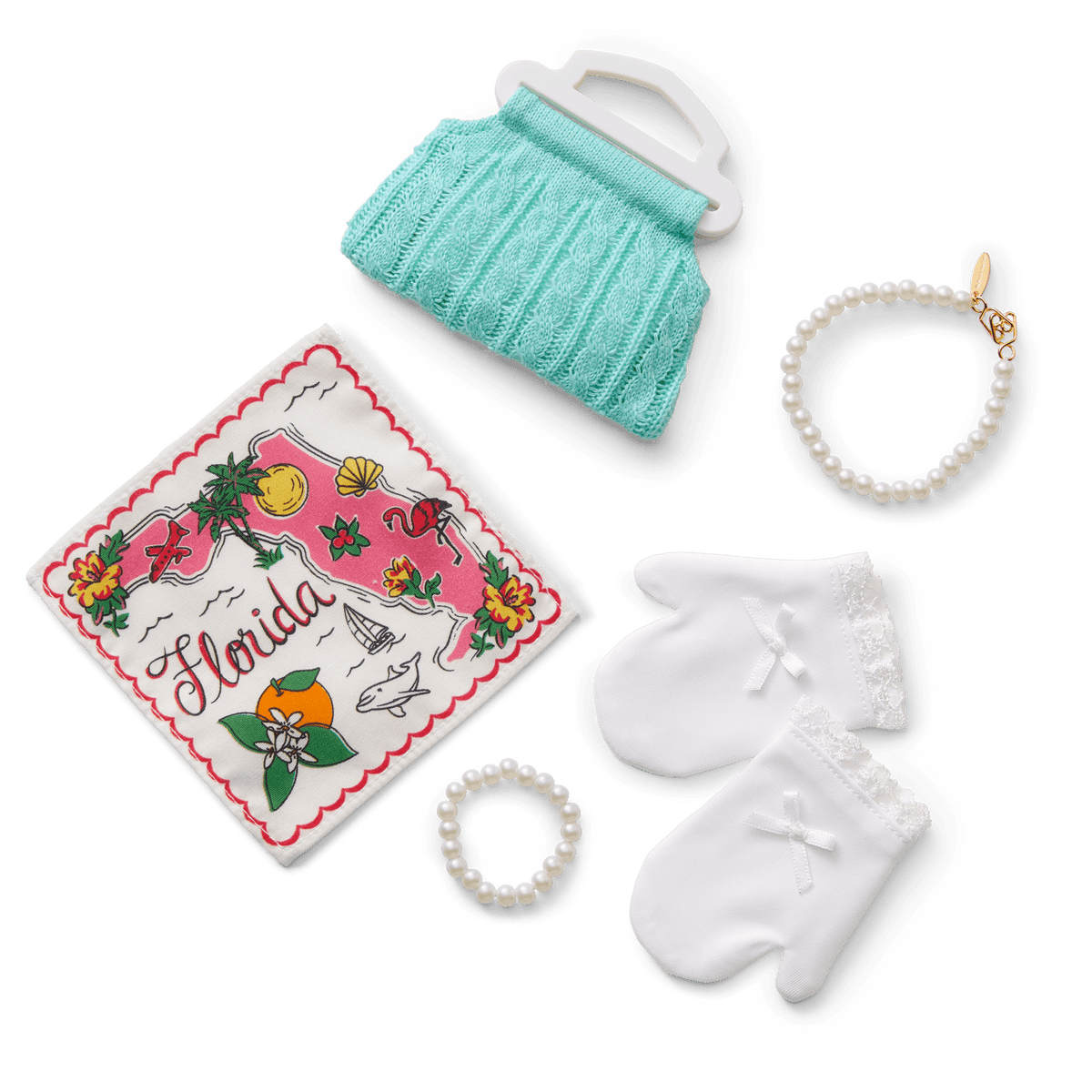 Maryellen’s™ Accessories (Historical Characters)