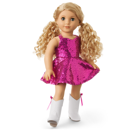 American Girl® x Megan Moroney Stage Outfit for 18-inch Dolls