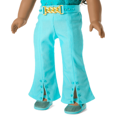 March Aquamarine Dream Outfit for 18-inch Dolls