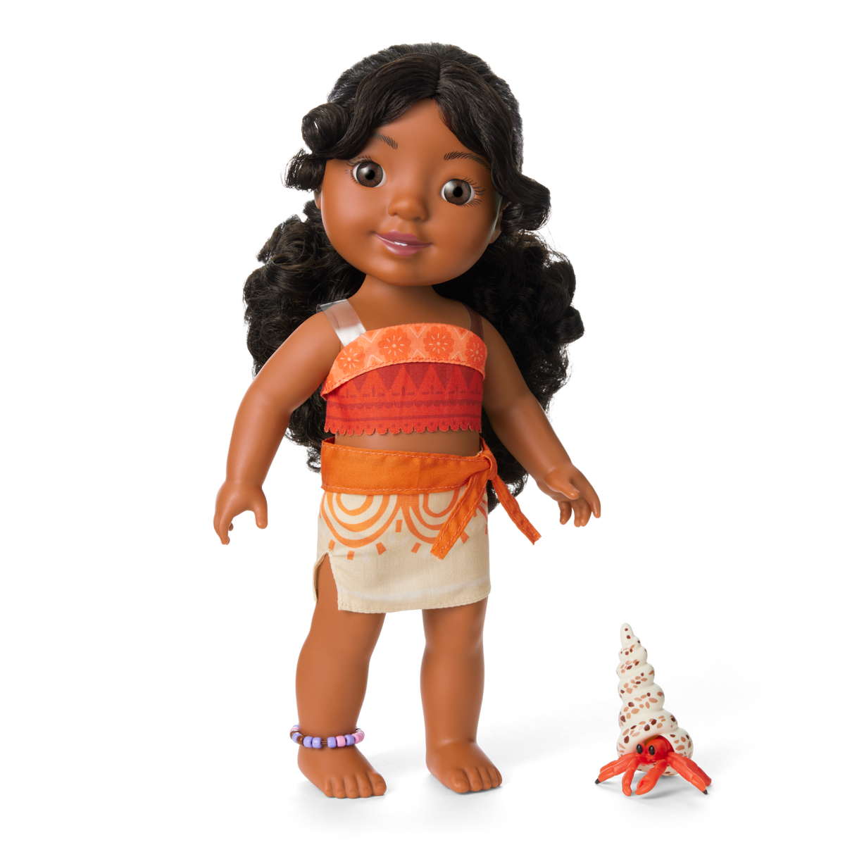 Disney Moana Doll & Moana 2 Simea Doll by American Girl®