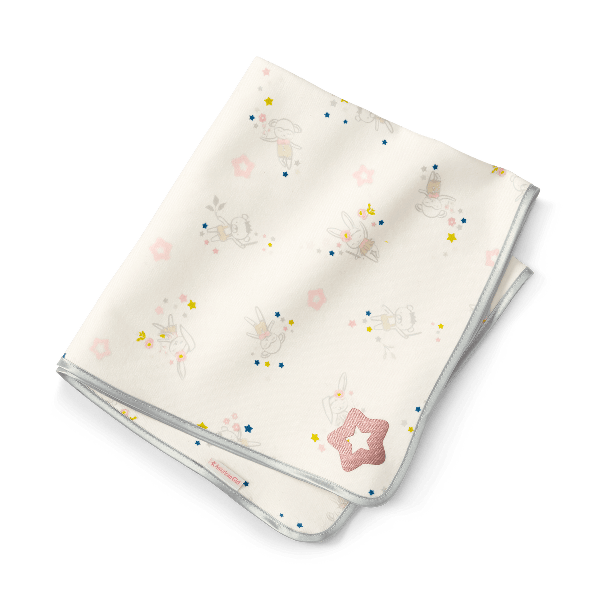 Cute Critters Blanket