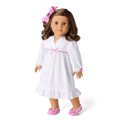 Rebecca’s™ Nightgown for 18-inch Dolls (Historical Characters)