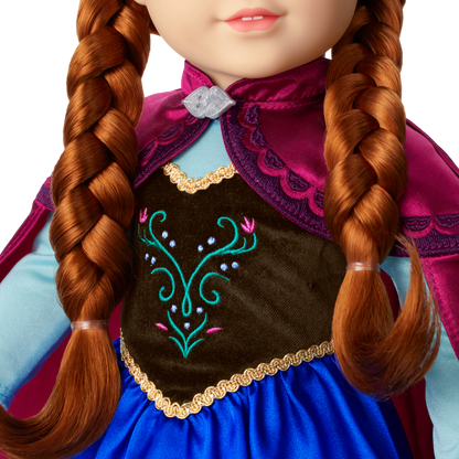 Disney Frozen Anna Doll by American Girl®