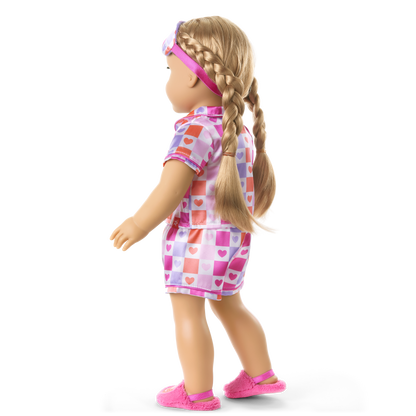 Truly Me™ #131 Doll & Day of Fun All-in-One Set