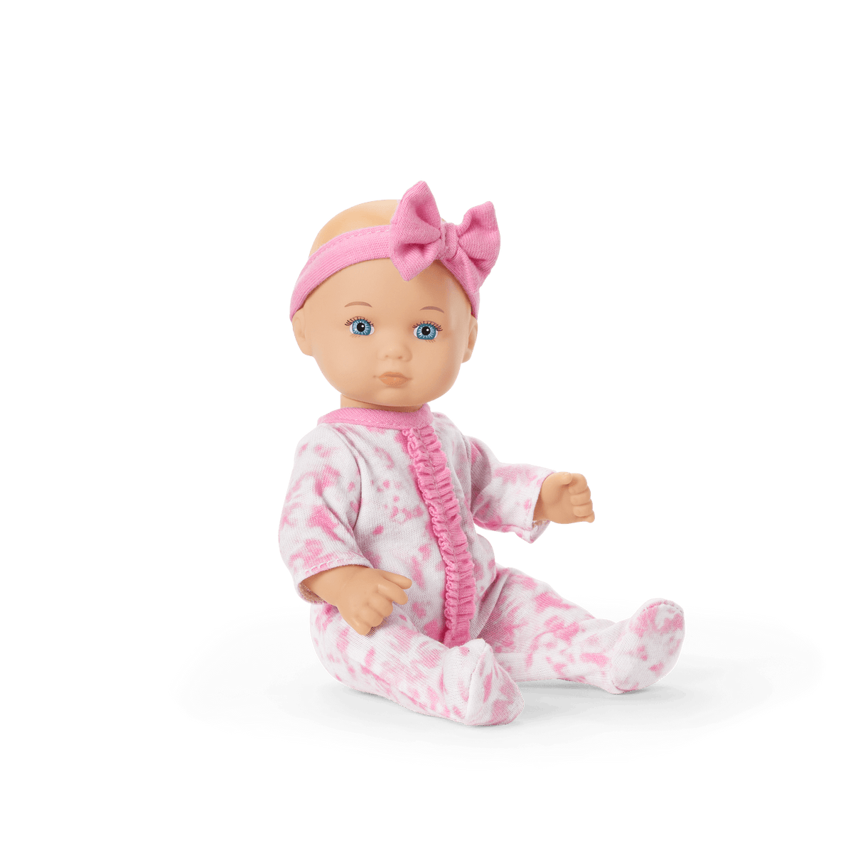 Little Bitty Baby™  7.75-inch Doll with blonde hair