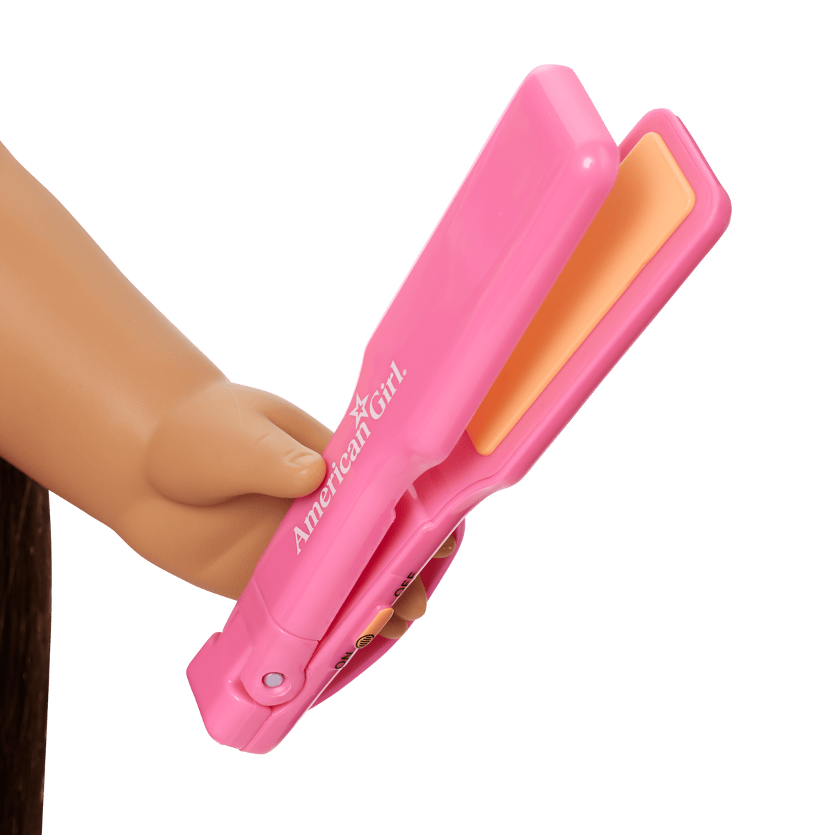 Long Hair Looks™ by Truly Me™ 18-inch Doll #134 & hair accessories