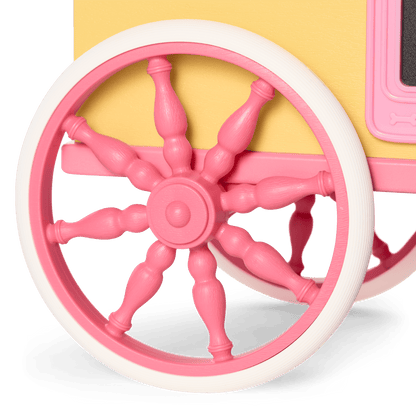 Summer’s™ Treat Cart for 18-inch Dolls (Girl of the Year™ 2025)