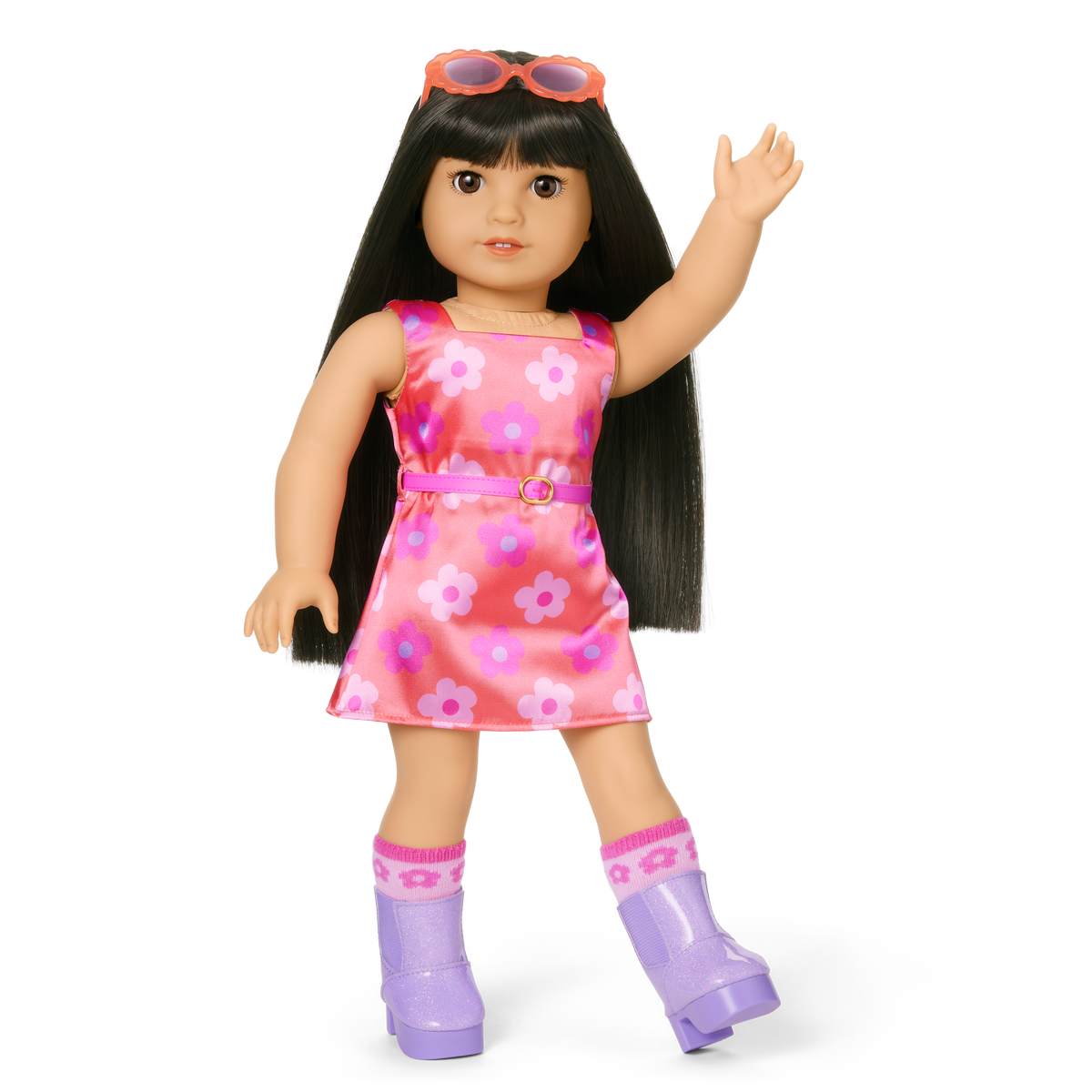 Truly Me™ #130 Doll & Day of Fun All-in-One Set