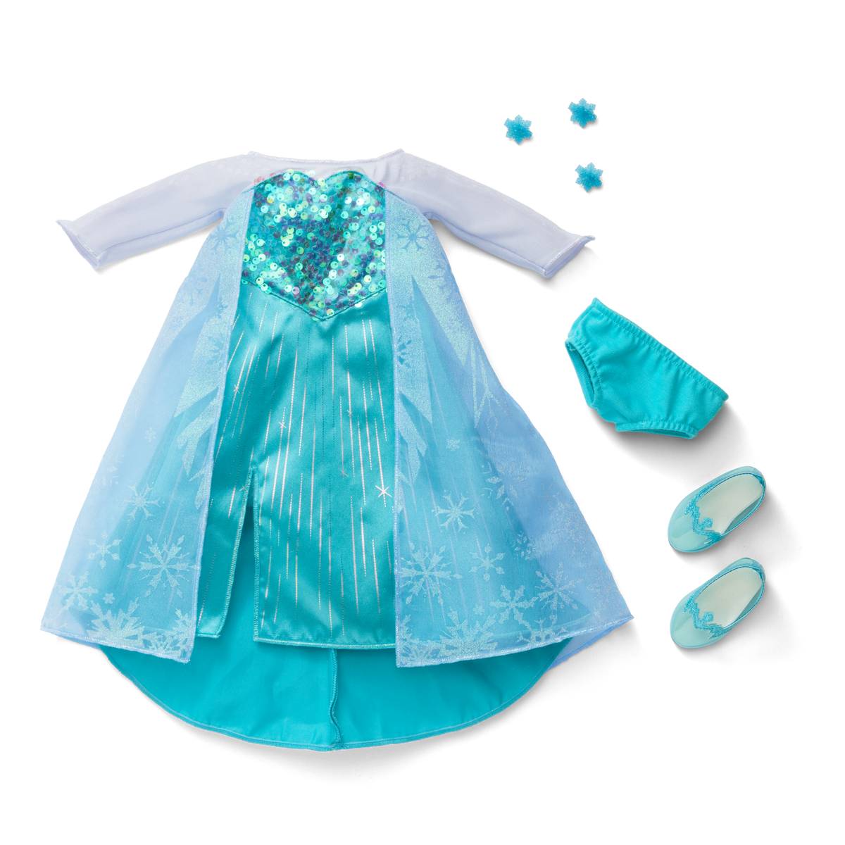Disney Frozen Elsa Doll Story Bundle by American Girl®