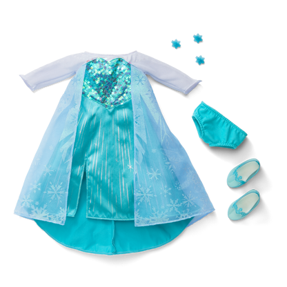 Disney Frozen Elsa Doll Story Bundle by American Girl®