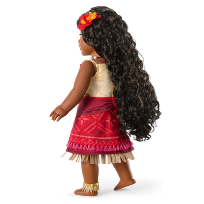 Disney Moana Doll & Moana 2 Simea Doll by American Girl®