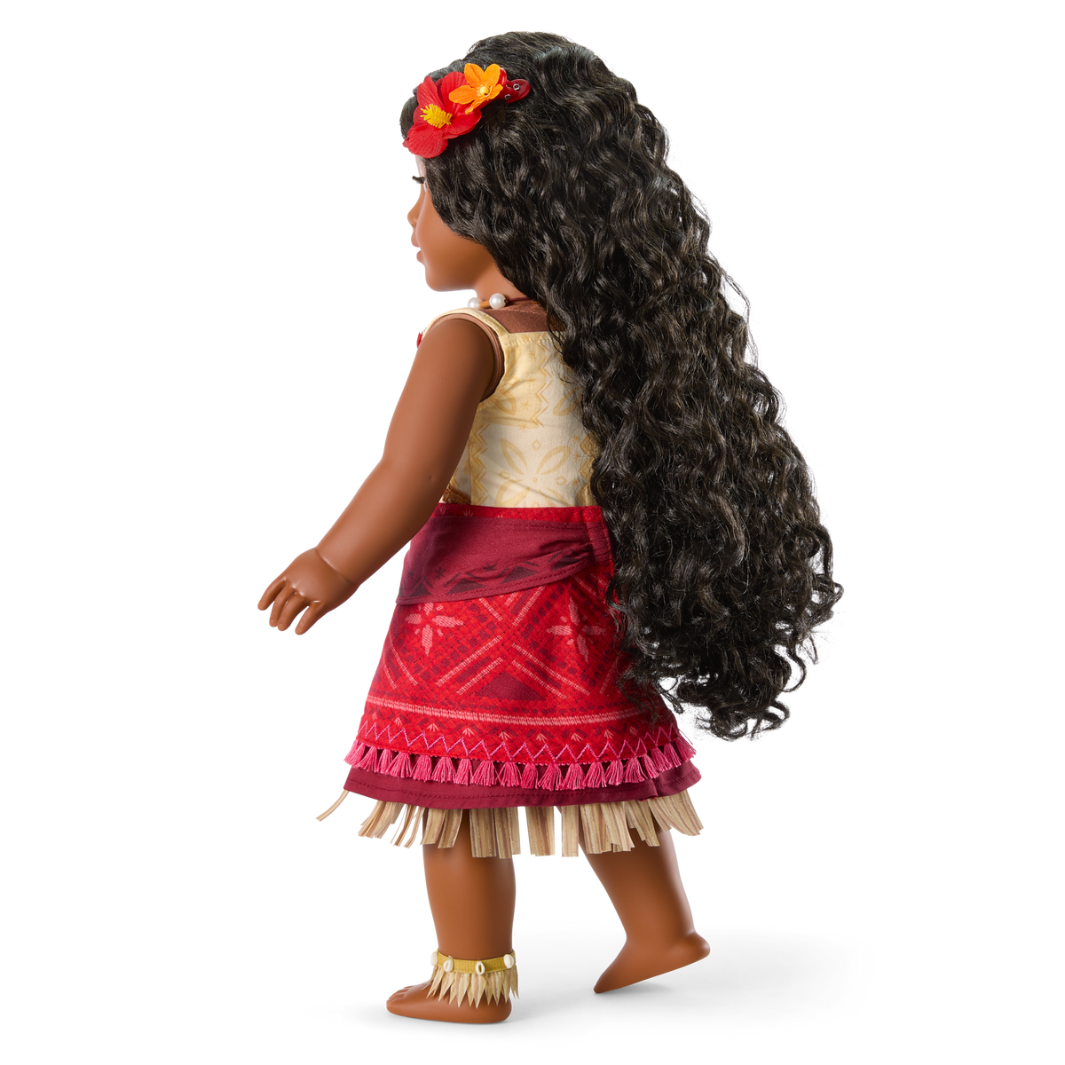 Disney Moana Doll, Wayfinder Outfit & Sea Turtle Plush by American Girl®