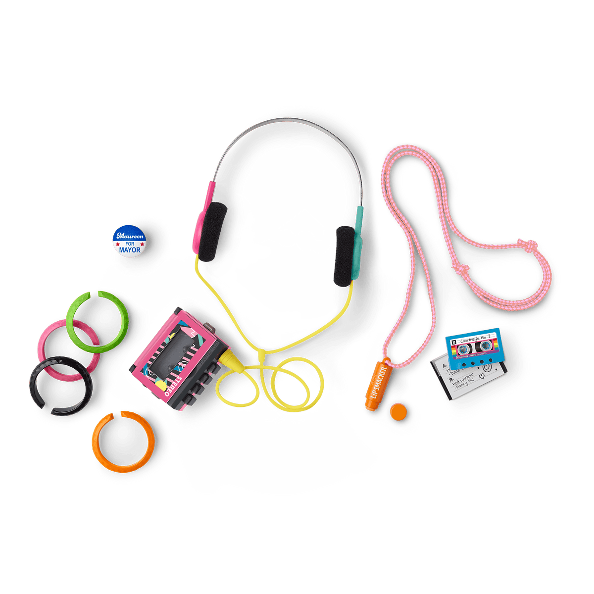 Courtney's™ Accessories for 18-inch Dolls (Historical Characters)