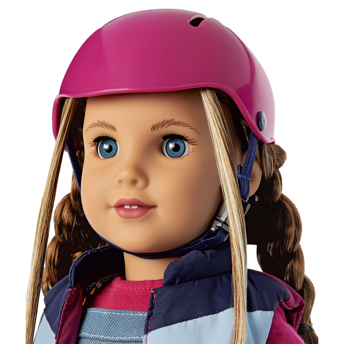 Nicki’s™ Skateboarding Outfit for 18-inch Dolls (Historical Characters)