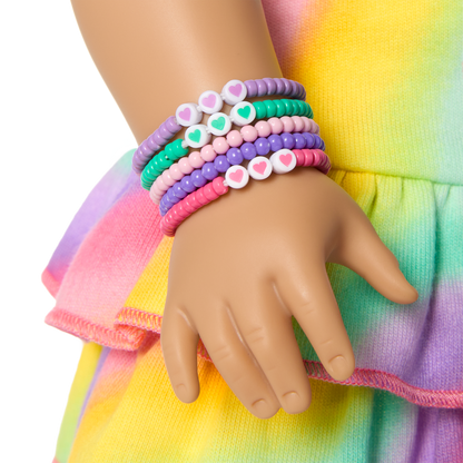 Summer's™ Accessories for 18-inch Dolls (Girl of the Year™ 2025)