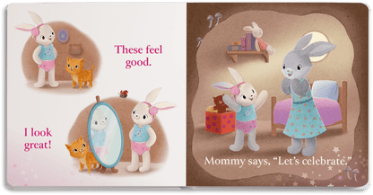 Bitty's™ Let's Go Potty Set