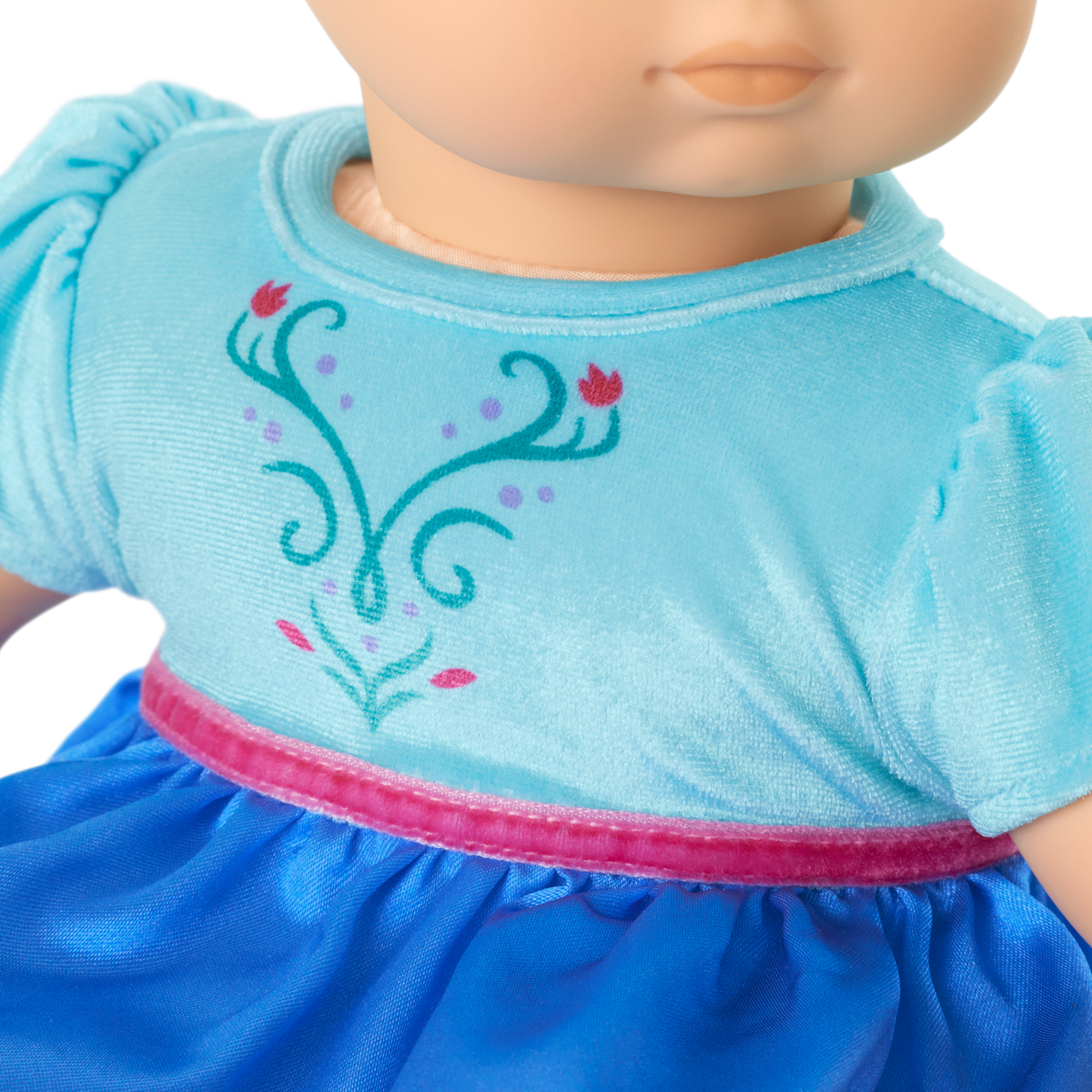 Disney Frozen Anna Cuddle & Care Set with Bitty Baby® Doll by American Girl®