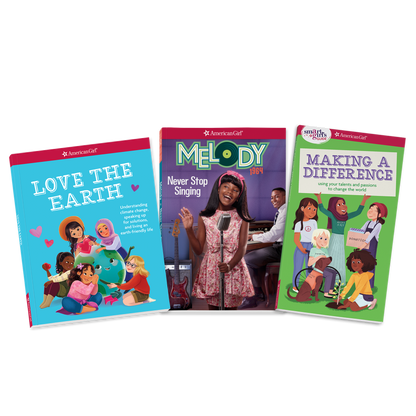 Make a Difference Book Bundle