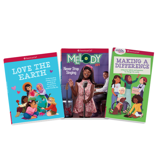 Make a Difference Book Bundle