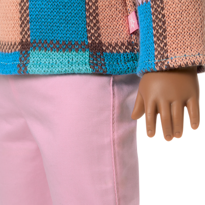 Melody’s™ Salon Outfit for 18-inch Dolls (Historical Characters)