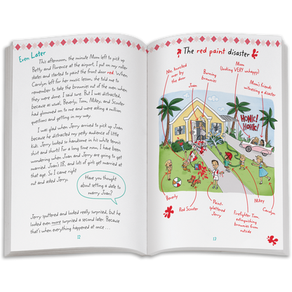 Maryellen™ 18-inch Doll & Journal (Historical Characters)