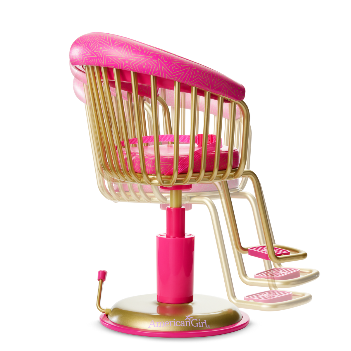 Long Hair Looks™ by Truly Me™ Salon Chair & Accessories for 18-inch Dolls